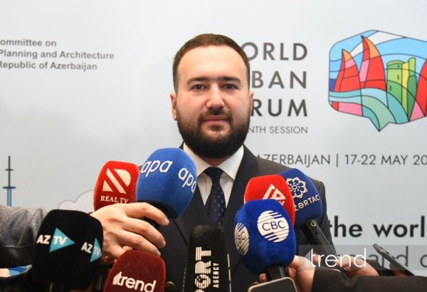 WUF13 Bakıda qlobal şəhərsalma gündəliyinin mühüm mərhələsi olacaq - Əməliyyat şirkəti