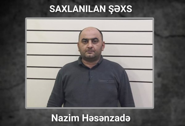 Dələduzluqda ittiham edilən şəxs eyni əmələ görə yenidən saxlanıldı