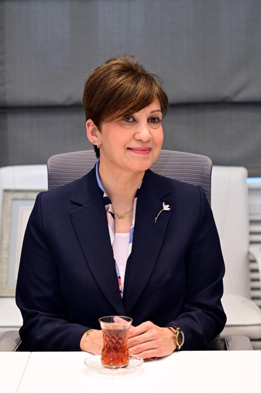 Mədəniyyət xadimlərinə dövlət təltifləri təqdim olunub (FOTO)