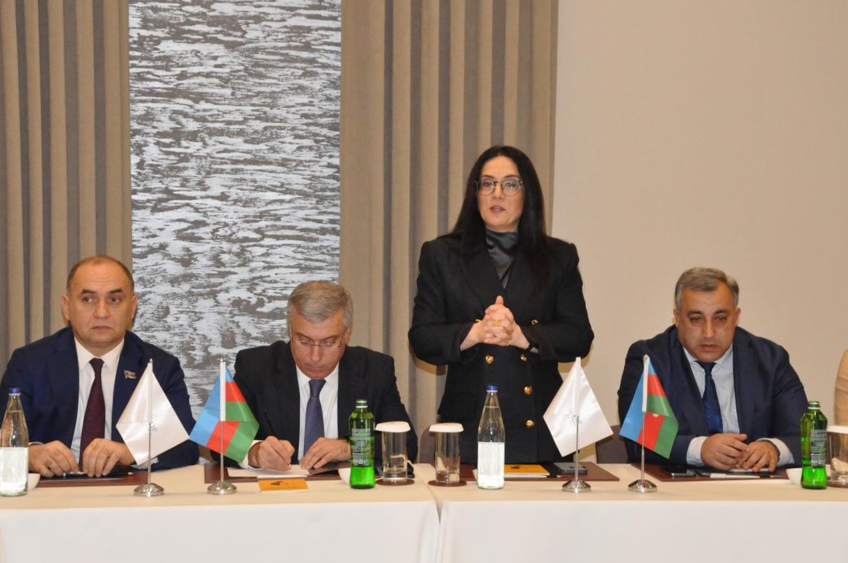 VII “Qardaşlaşmış Qarabağ Məktəbləri” Qış Düşərgəsinə start verilib (FOTO)