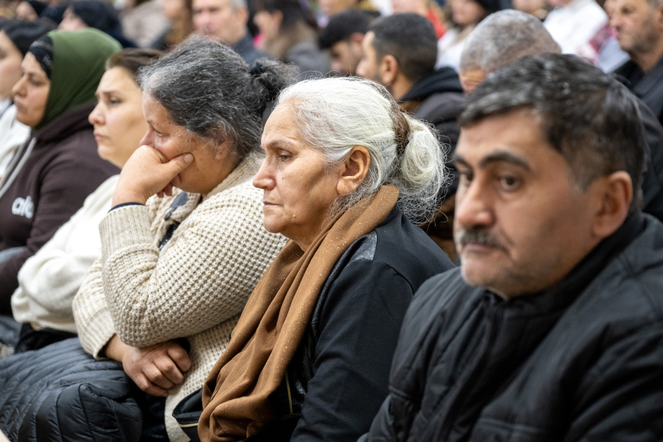 Ermənistan vətəndaşlarının məhkəməsində məhkəmə baxışı başa çatıb (FOTO)