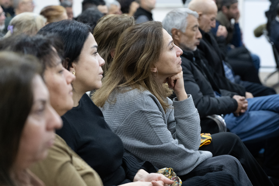 Ermənistan vətəndaşlarının məhkəməsində məhkəmə baxışı başa çatıb (FOTO)