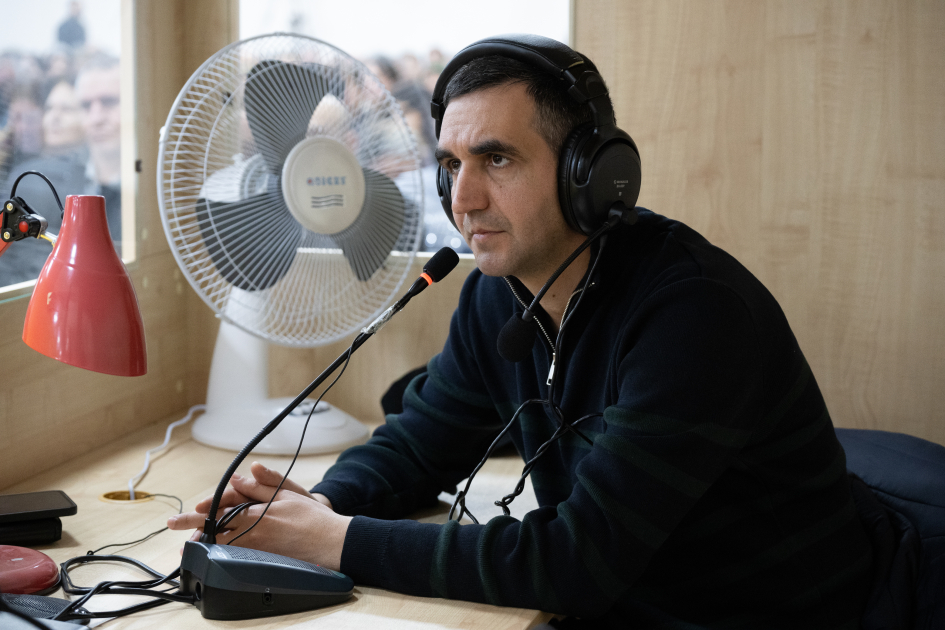 Ermənistan vətəndaşlarının məhkəməsində məhkəmə baxışı başa çatıb (FOTO)