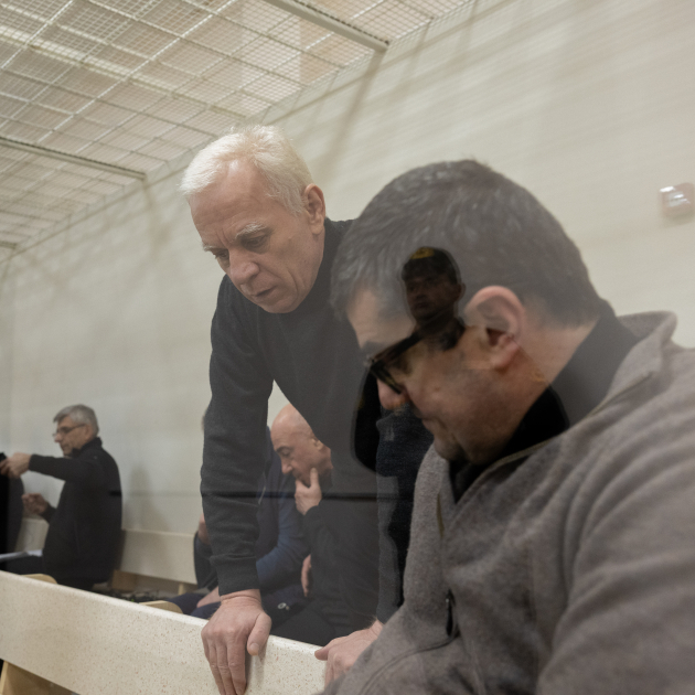 Ermənistan vətəndaşlarının məhkəməsində məhkəmə baxışı başa çatıb (FOTO)