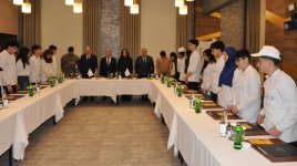 VII “Qardaşlaşmış Qarabağ Məktəbləri” Qış Düşərgəsinə start verilib (FOTO)