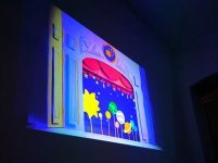 Heydər Əliyev Fondunun vitse-prezidenti Leyla Əliyeva “ANİMAFİLM Studio”nun qonağı olub (FOTO)