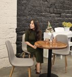 Heydər Əliyev Fondunun vitse-prezidenti Leyla Əliyeva “YAŞA” Mərkəzində yaşlı nəslin nümayəndələri ilə görüşüb (FOTO)