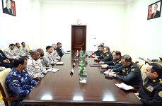 Bakıda "Sülh Qalxanı - 2026" təliminin planlama konfransı keçirilib