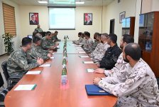 Bakıda "Sülh Qalxanı - 2026" təliminin planlama konfransı keçirilib