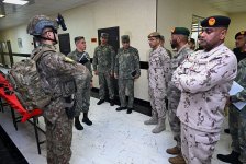 Bakıda "Sülh Qalxanı - 2026" təliminin planlama konfransı keçirilib