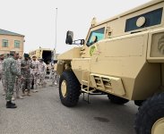 Bakıda "Sülh Qalxanı - 2026" təliminin planlama konfransı keçirilib