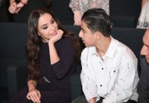 Leyla Əliyeva və Alena Əliyeva Uşaq İncəsənət Festivalının yekun mükafatlandırma mərasimində iştirak ediblər (FOTO)