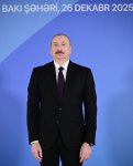 Prezident İlham Əliyev 2025-ci ilin idman yekunlarına həsr olunan mərasimdə iştirak edib (FOTO/VİDEO) (YENİLƏNİB)
