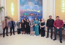 Balaxanı neftçiləri “ilin ən yaxşı”larını mükafatlandırdı (FOTO)