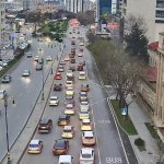 Sürücülərin NƏZƏRİNƏ: Paytaxtın bir sıra yollarında tıxac var - SİYAHI (FOTO)