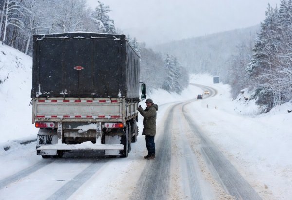 Sabah rayonlara qar yağacaq