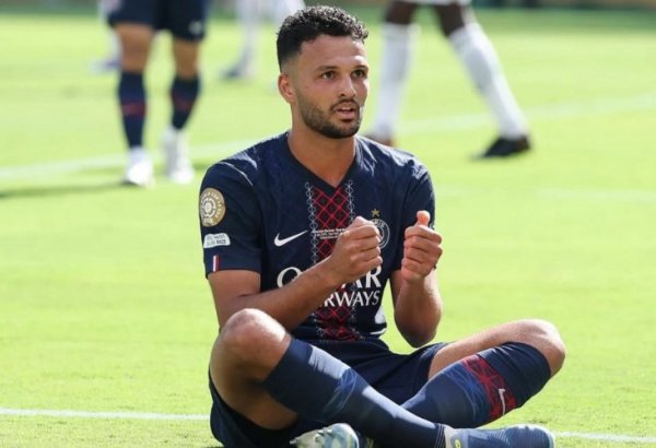 “Liverpul” PSJ-nin hücumçusunu icarəyə götürmək istəyir