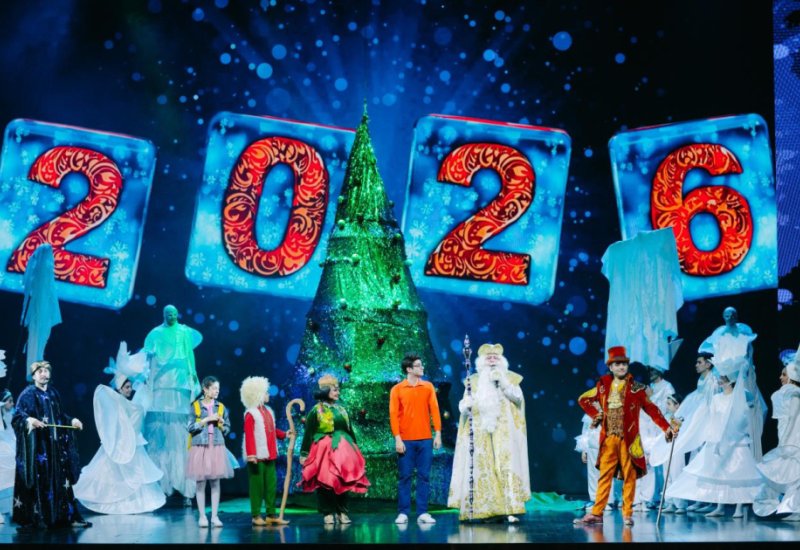 Heydər Əliyev Fondunun vitse-prezidenti Leyla Əliyevanın təşəbbüsü ilə xüsusi qayğıya ehtiyacı olan uşaqlar üçün “Cırtdan Meqa Şousu” təşkil olunub (FOTO)