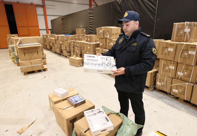 Gömrük Komitəsi “Temu” bağlamalarının gecikmə səbəbini açıqladı