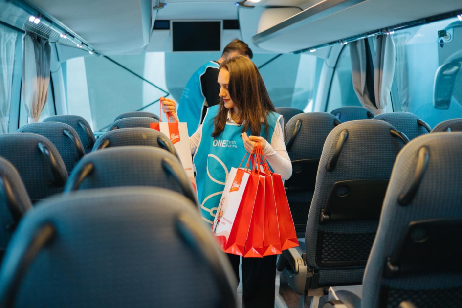 Heydər Əliyev Fondunun vitse-prezidenti Leyla Əliyevanın təşəbbüsü ilə xüsusi qayğıya ehtiyacı olan uşaqlar üçün “Cırtdan Meqa Şousu” təşkil olunub (FOTO)