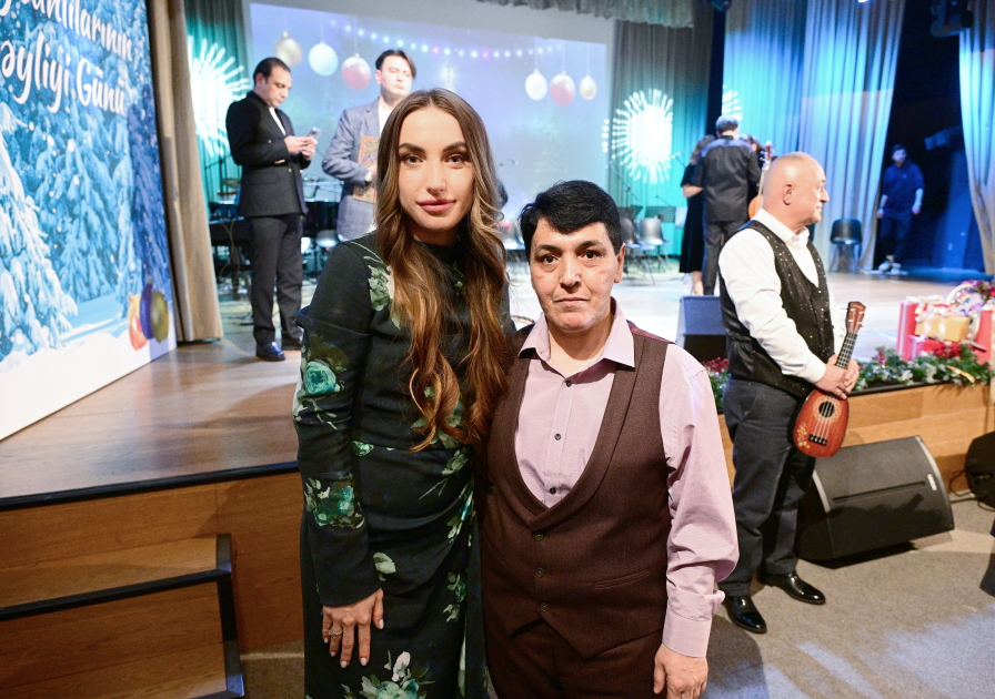 Heydər Əliyev Fondunun vitse-prezidenti Leyla Əliyeva və Alena Əliyeva DOST İnklüziv İnkişaf və Yaradıcılıq Mərkəzini ziyarət ediblər (FOTO)