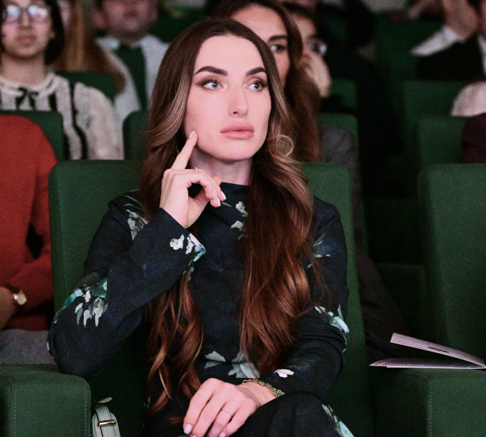 Heydər Əliyev Fondunun vitse-prezidenti Leyla Əliyeva və Alena Əliyeva DOST İnklüziv İnkişaf və Yaradıcılıq Mərkəzini ziyarət ediblər (FOTO)