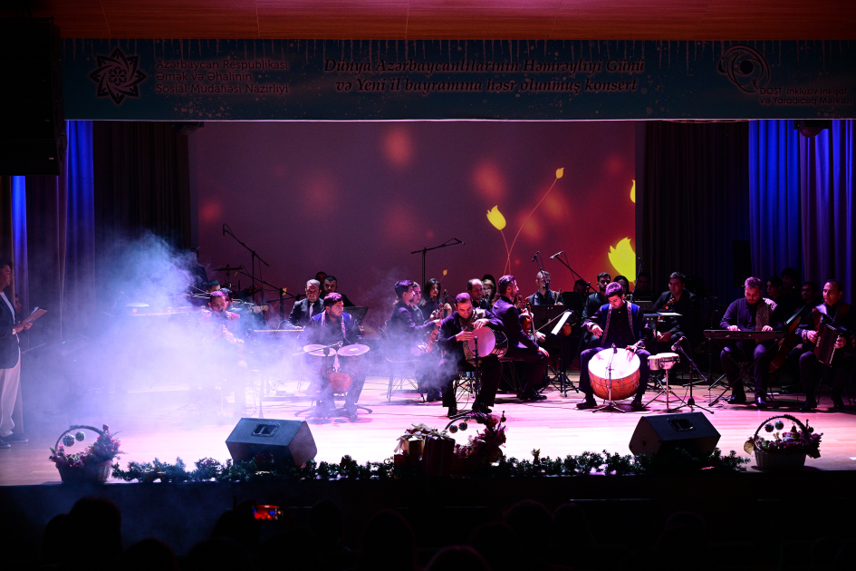 Heydər Əliyev Fondunun vitse-prezidenti Leyla Əliyeva və Alena Əliyeva DOST İnklüziv İnkişaf və Yaradıcılıq Mərkəzini ziyarət ediblər (FOTO)