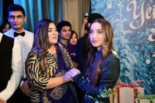 Heydər Əliyev Fondunun vitse-prezidenti Leyla Əliyeva və Alena Əliyeva DOST İnklüziv İnkişaf və Yaradıcılıq Mərkəzini ziyarət ediblər (FOTO)