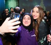 Heydər Əliyev Fondunun vitse-prezidenti Leyla Əliyeva və Alena Əliyeva DOST İnklüziv İnkişaf və Yaradıcılıq Mərkəzini ziyarət ediblər (FOTO)