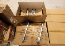 “Uşaq oyuncaqları” yükündən bəyan olunmayan mallar aşkar edildi (FOTO)