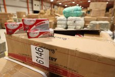 “Uşaq oyuncaqları” yükündən bəyan olunmayan mallar aşkar edildi (FOTO)