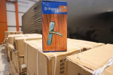 “Uşaq oyuncaqları” yükündən bəyan olunmayan mallar aşkar edildi (FOTO)