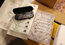 “Uşaq oyuncaqları” yükündən bəyan olunmayan mallar aşkar edildi (FOTO)