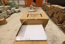 “Uşaq oyuncaqları” yükündən bəyan olunmayan mallar aşkar edildi (FOTO)