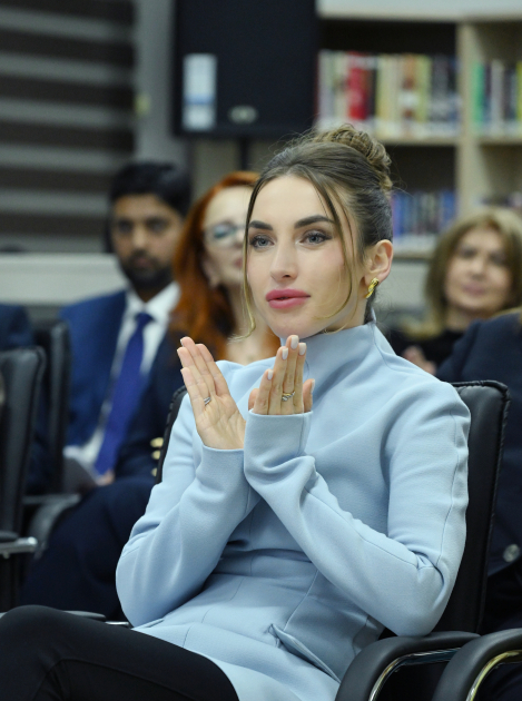 “Azərbaycan dili” platformasının təqdimat mərasimi keçirilib (FOTO)