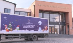 AHİK uşaqlar üçün bayram şənlikləri təşkil edib (FOTO)