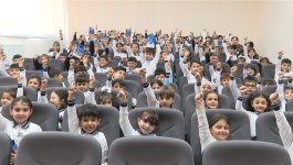 AHİK uşaqlar üçün bayram şənlikləri təşkil edib (FOTO)