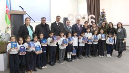 AHİK uşaqlar üçün bayram şənlikləri təşkil edib (FOTO)