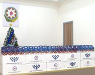 AHİK uşaqlar üçün bayram şənlikləri təşkil edib (FOTO)