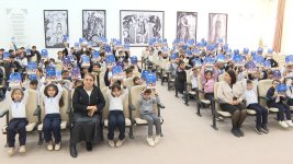 AHİK uşaqlar üçün bayram şənlikləri təşkil edib (FOTO)