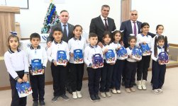 AHİK uşaqlar üçün bayram şənlikləri təşkil edib (FOTO)
