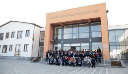 AHİK uşaqlar üçün bayram şənlikləri təşkil edib (FOTO)