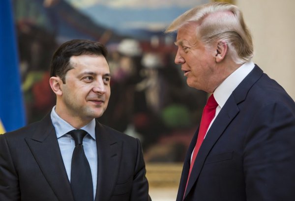 ABŞ və Ukrayna müharibədən sonrakı bərpa üçün 800 milyard dollarlıq saziş hazırlayır