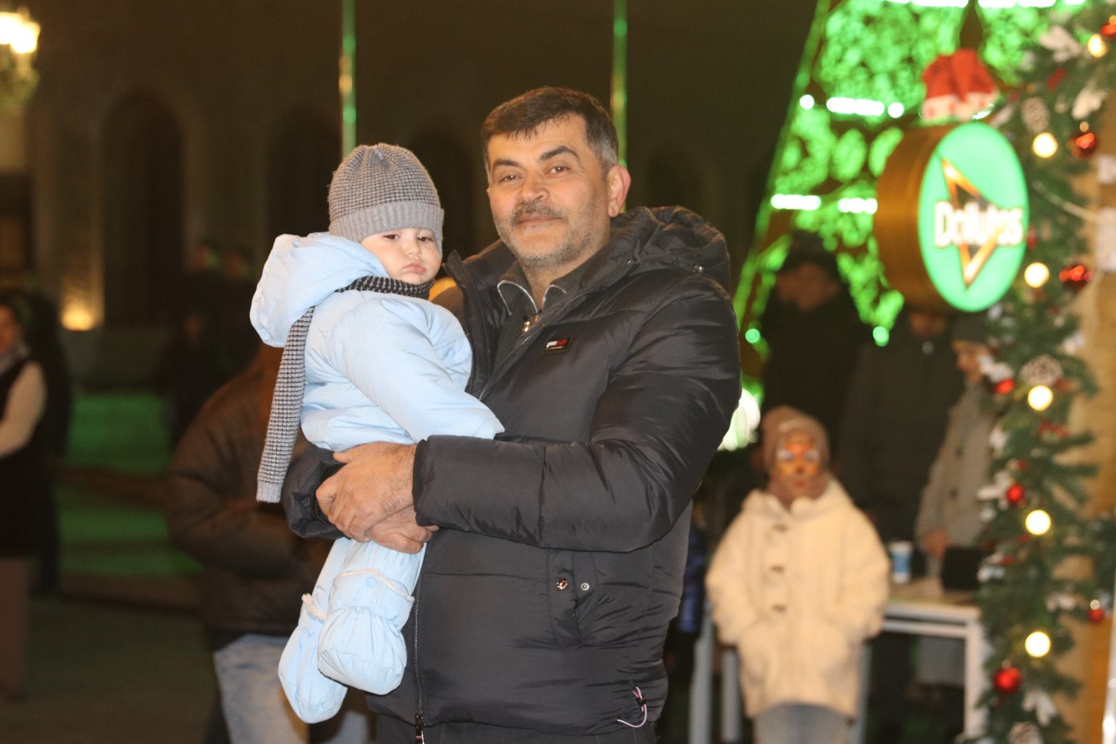 Xankəndidə bayram konserti keçirilib (FOTO)