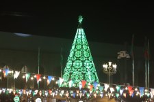 Xankəndidə bayram konserti keçirilib (FOTO)