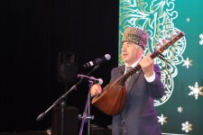 Xankəndidə bayram konserti keçirilib (FOTO)