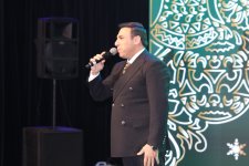 Xankəndidə bayram konserti keçirilib (FOTO)