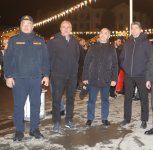 Xankəndidə bayram konserti keçirilib (FOTO)