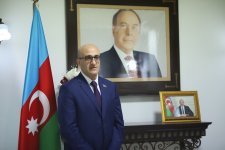 Dünya Azərbaycanlılarının Həmrəyliyi Günü Hindistanda qeyd edilib (FOTO)