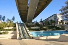 Prezident İlham Əliyev və Birinci xanım Mehriban Əliyeva “Bakı Ağ Şəhər”də olublar (FOTO/VİDEO) (YENİLƏNİB)